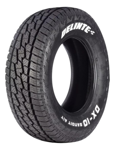 Pneu Delinte 285/75r16 126/123q Dx10 Bandit Owl