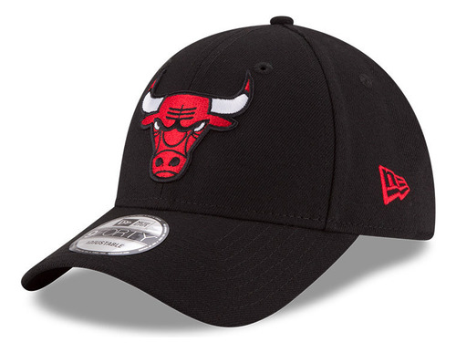 Gorra Chicago Bulls Nba 9forty Black