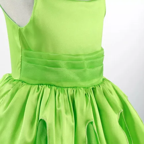 Traje De Actuación De Hadas Maravillosas Para Niños Elfos
