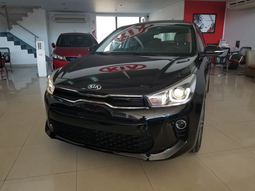 Kia Rio 1.6 Sx 6at