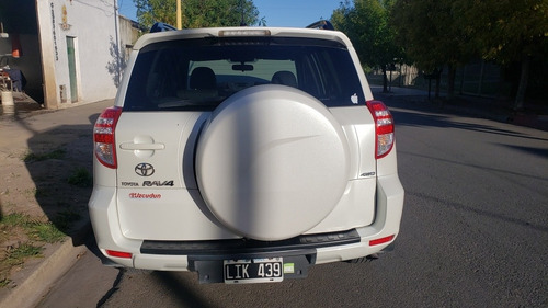 Toyota Rav4 2.4 4x4 At 2012