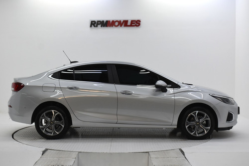 Chevrolet Cruze 1.4t Premier Ii At 2021 Rpm Moviles
