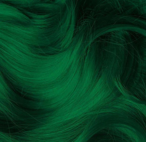 Kit Tinte Manic Panic  Classic high voltage tono green envy para cabello