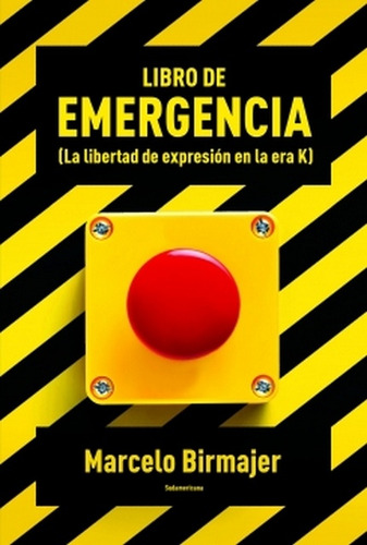 Libro De Emergencia - Marcelo Birmajer