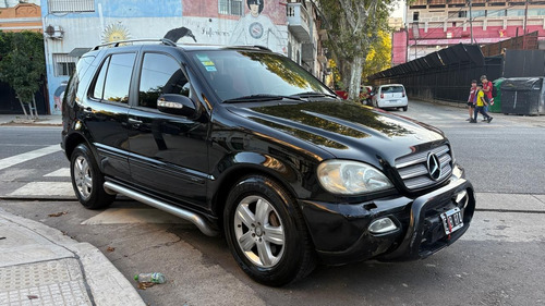 Mercedes-Benz Clase ML 3.5 Ml350 Luxury At