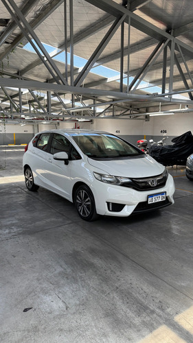 Honda Fit 1.5 Ex-l 132cv