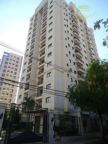 Imagem 9 de 17 de Apartamento À Venda, 50 M² Por R$ 450.000,00 - Cambuí - Campinas/sp - Ap2218