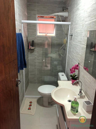 Imagem 10 de 15 de Oportunidade!! Casa Térrea Com 3 Dorms (1 Suíte) Em Condomínio - W1655