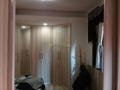 Imagem 9 de 24 de Sobrado Para Venda No Bairro Conjunto Habitacional Barreira Grande, 3 Dorm, 1 Suíte, 2 Vagas, 162,5 M - 2626