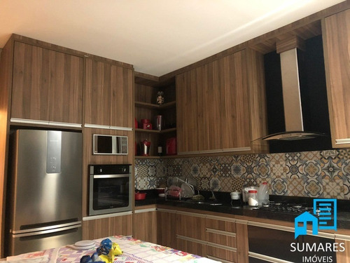 Imagem 9 de 12 de Linda Casa Setvalley I - Ca00817 - 70011781