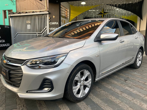 Chevrolet Onix plus 1.0 Premier Ii Turbo Aut. 4p