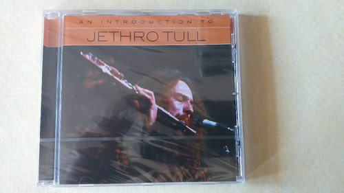 Cd Jethro Tull - An Introduction To