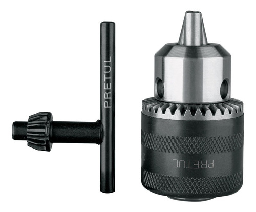 Broquero 3/8 Con Llave 27037 Pretul
