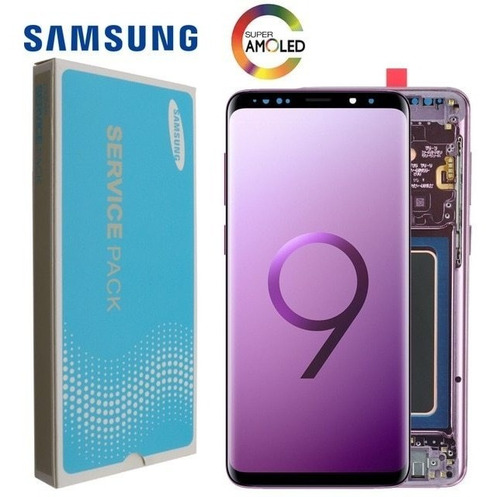 Modulo De Pantalla Display Samsung S9 Plus S9+ G965 Original