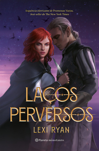 Laços Perversos, De Lexi Ryan. Editora Planeta Minotauro, Capa Mole, Edição 1 Em Português, 2023
