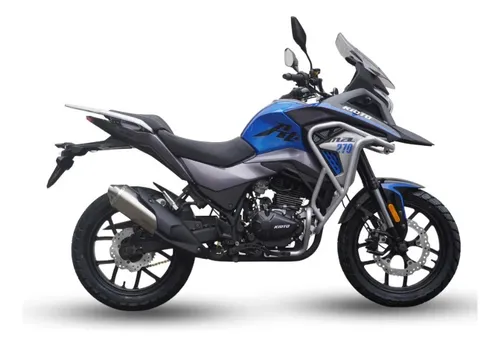 Kioto Atacama 270 | Entrega Inmediata | Superbikers