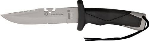 Aitor 16044 Cuchillo Shark Tec Blanco