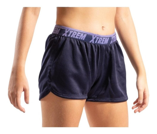 Short Deportivo Femenino 