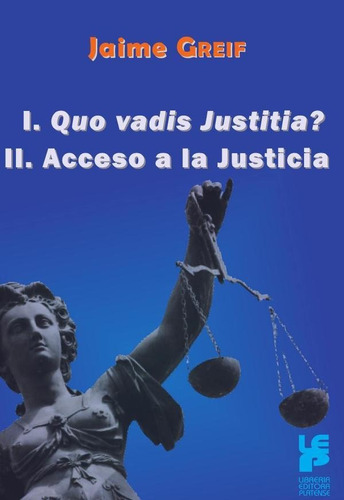 Acceso A La Justicia