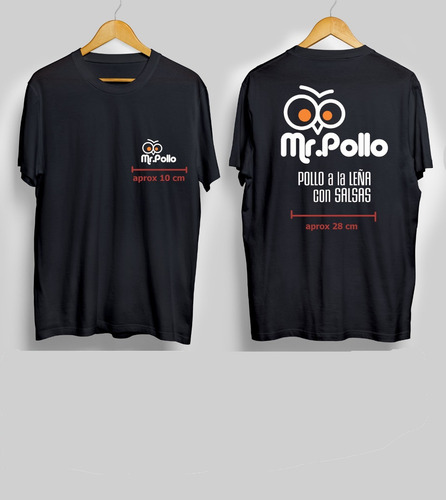 Imagen 5 de 10 de Remeras Personalizadas Estampadas Calidad Premium Empresas