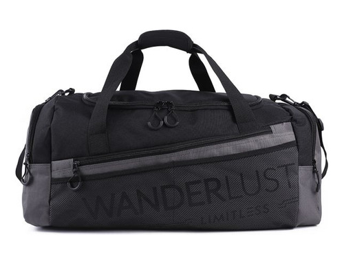 Bolso De Entrenamiento Active Limitless Wanderlust Gym 