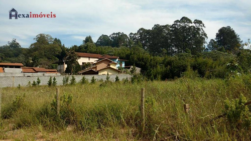 Imagem 2 de 4 de Terreno À Venda, 1740 M² Por R$ 800.000,00 - Quintas Do Ingaí - Santana De Parnaíba/sp - Te0185