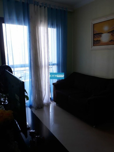 Imagem 14 de 15 de Apartamento 64m² No Condomínio Ville Mediterranée. - Sp1957