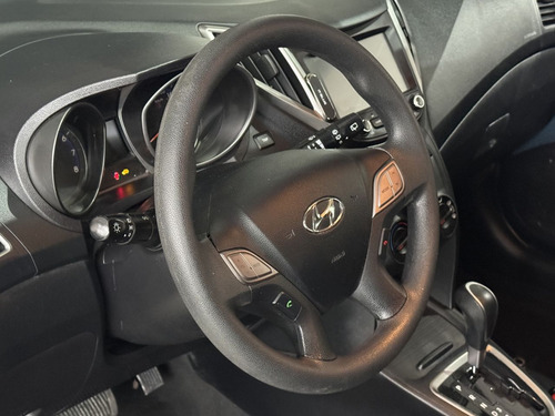 Hyundai HB20 C.Style/C.Plus 1.6 Flex 16V Aut.