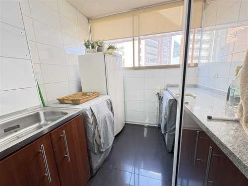 Espectactacular Depto. Amoblado De 3 Dorm. + Sala De Est
