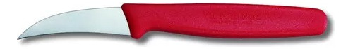 Cuchillo Decorador Rojo Victorinox  Mondador