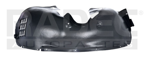 Tolva Defensa Para Volkswagen Touareg 2004-2007