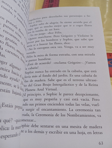 Las Desventuras De Sophie, Valérie Dayre - El Barco De Vapor (Usado)