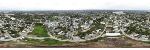 Terreno Grande En Venta Tuxpan Ver. Colonia Obrera 5400 M²