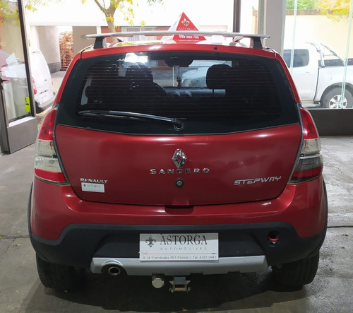 Renault Sandero Stepway
