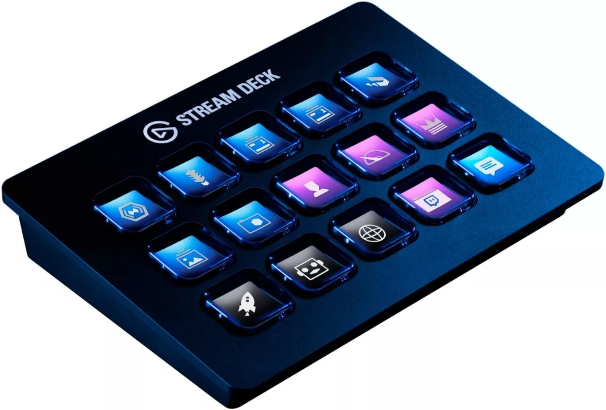 Terceira imagem para pesquisa de stream deck