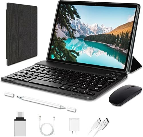 Foren-tek Android Tableta 10 Pulgadas, 4gb Ram 64gb 51kpv