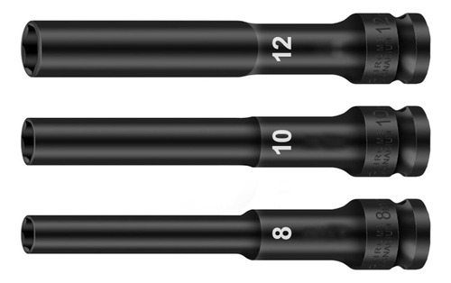 Adaptador Spanner Converter, Conector Hexagonal De 3 Piezas