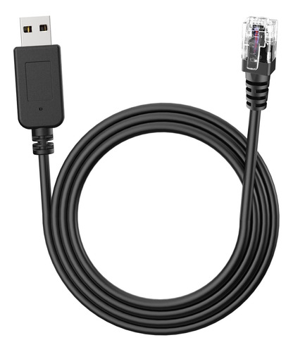 Cable Detector De Radar, Cable Usb A Rj11, Para Escort Valen