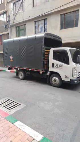 Jmc Carrying Plus 2023 Estacas