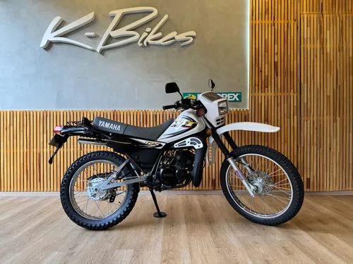 Yamaha Dt 125