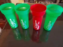 Comprar Vaso Plastico De Coleccion Coca Cola Precio Por Cada Vaso