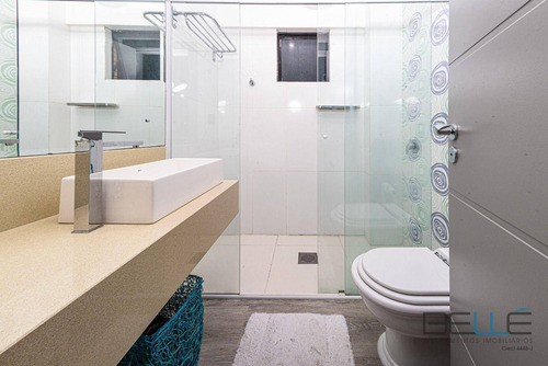 Apartamento Com 3 Dormitórios À Venda, 120 M² Por R$ 1.350.000,00 - Barra Sul - Balneário Camboriú/sc - Ap0028