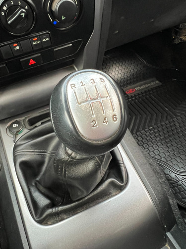 Mahindra Pik-Up 2.2 Crde D/C 4P Tm 4X4