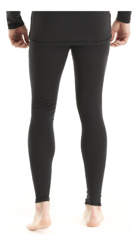 Primera Capa Hombre Carnero Bottom Negro Haka Honu I25