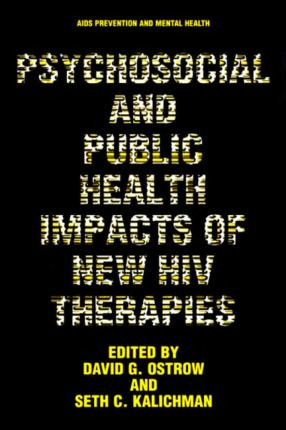 Libro Psychosocial And Public Health Impacts Of New Hiv T...