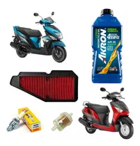 Comprar Kit Afinación Para Motoneta Yamaha Ray Z Ray Zr Cygnus Alpha