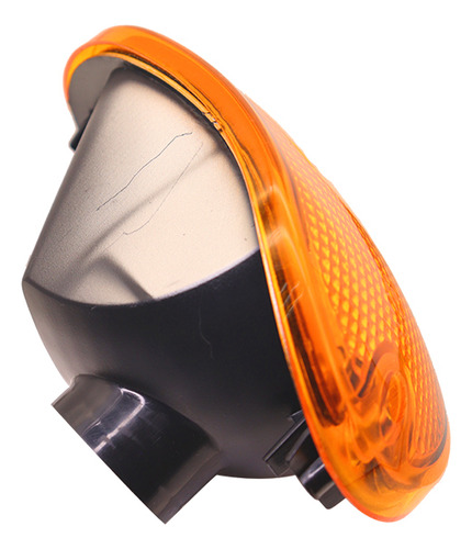 Plafon Curvo Ambar Marcopolo/allegro/boxer - Iam