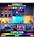 Luces Led De Disco Con Control Remoto, 16 Colores Intercambi