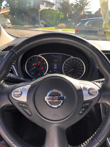 Nissan Sentra Sr