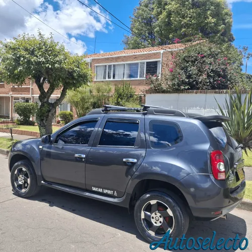 Renault Duster 2.0 Dynamique 4x2
